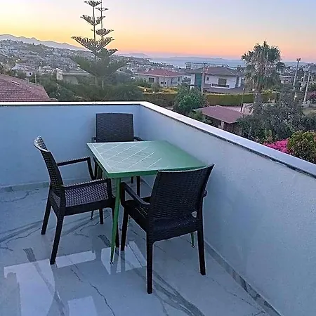 Otel Cesme Homes Ciftlikkoyu